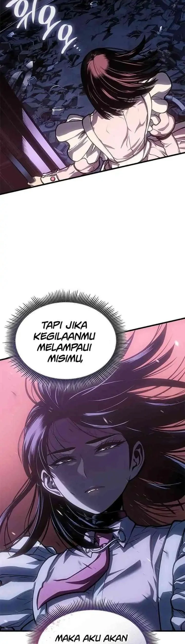 Bad Born Blood Chapter 62 - halaman 47