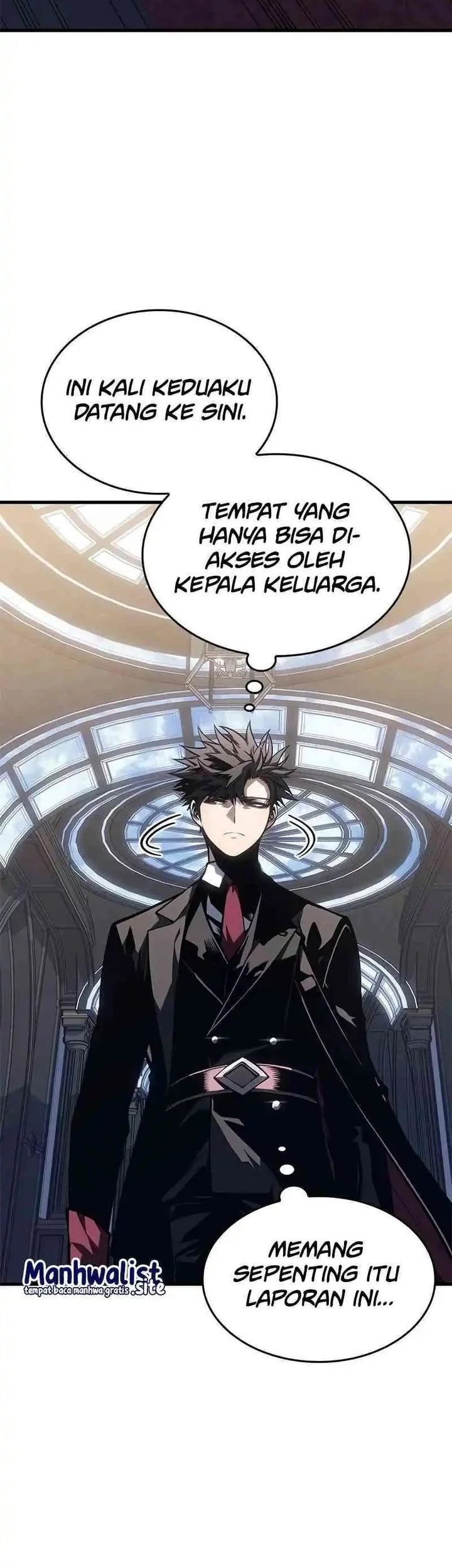 Bad Born Blood Chapter 62 - halaman 61