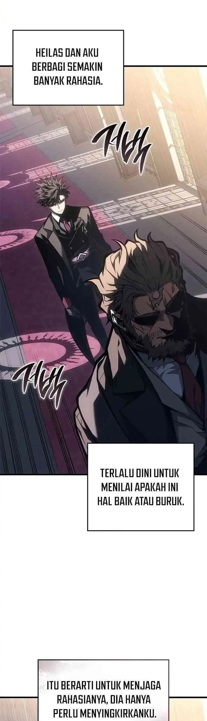 Bad Born Blood Chapter 62 - halaman 62