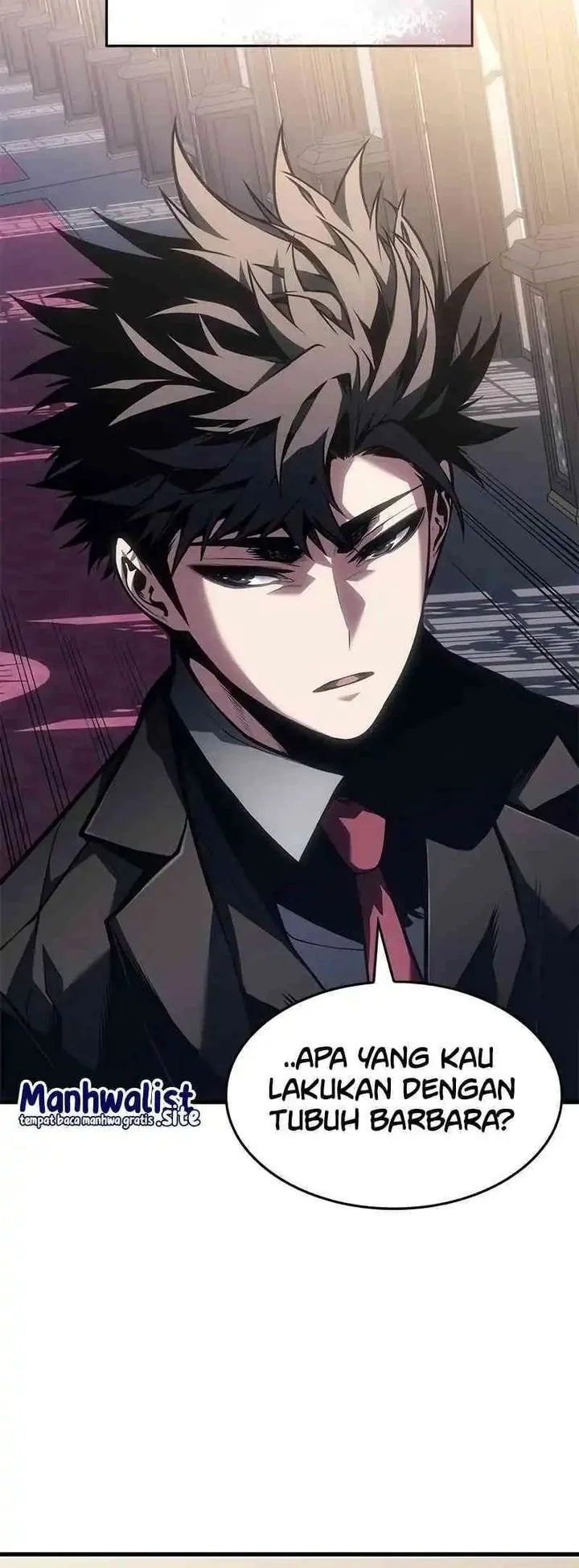 Bad Born Blood Chapter 62 - halaman 63