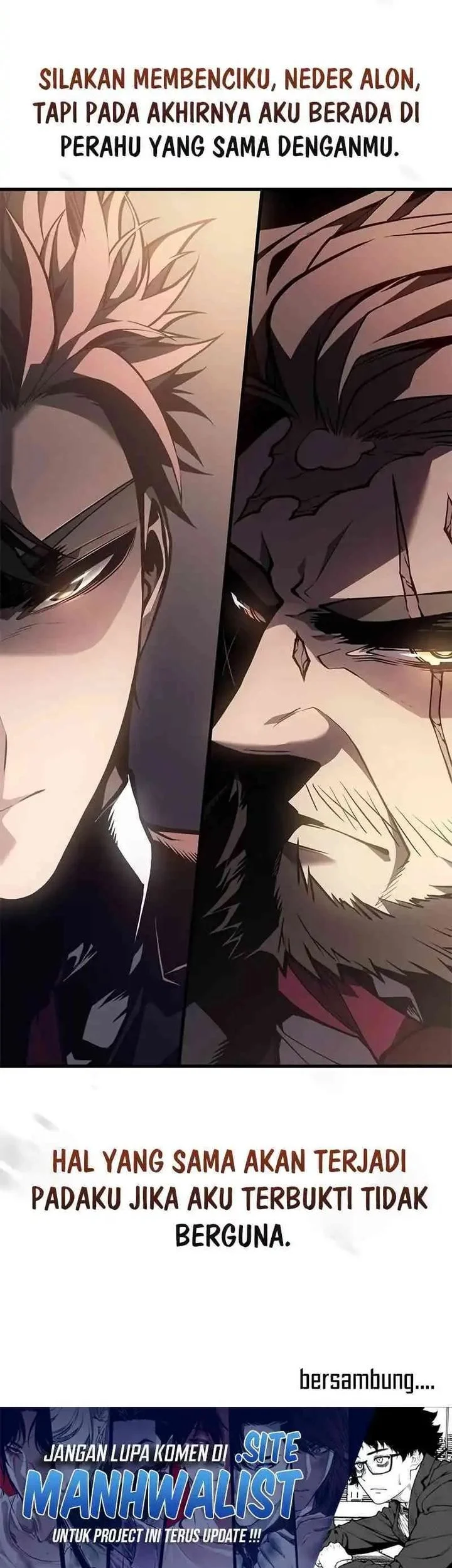 Bad Born Blood Chapter 62 - halaman 67