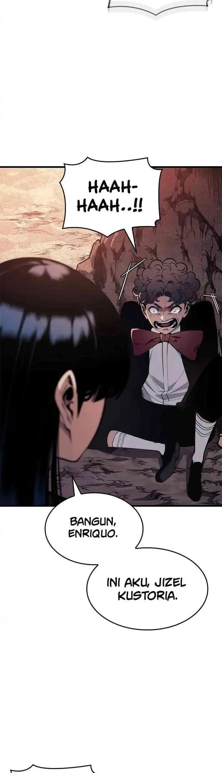 Bad Born Blood Chapter 62 - halaman 8
