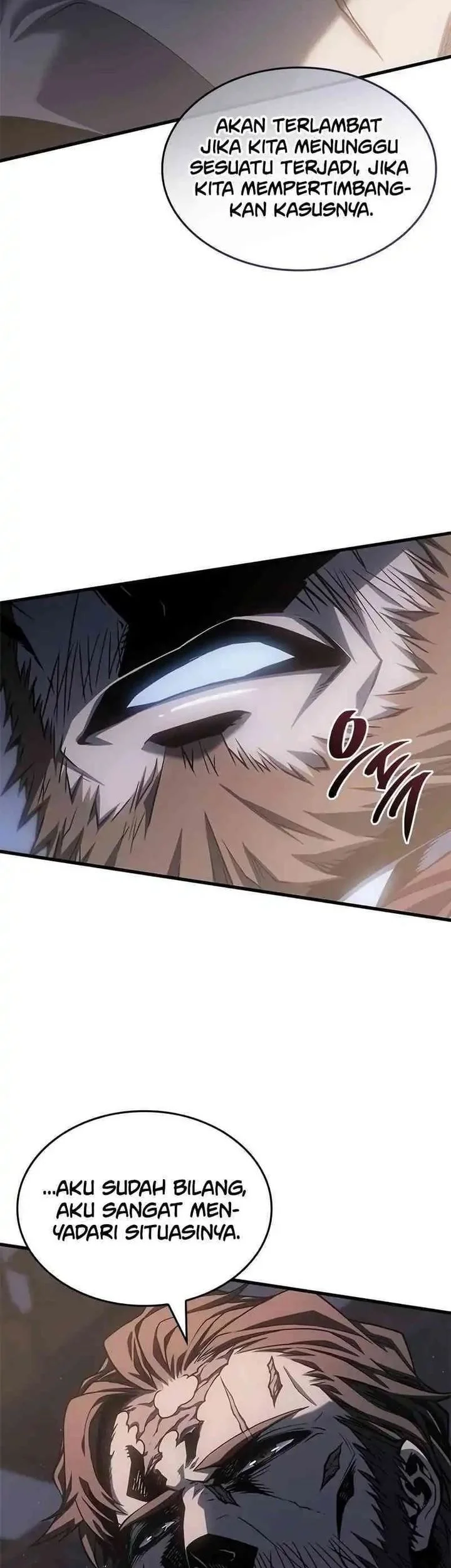 Bad Born Blood Chapter 63 - halaman 13