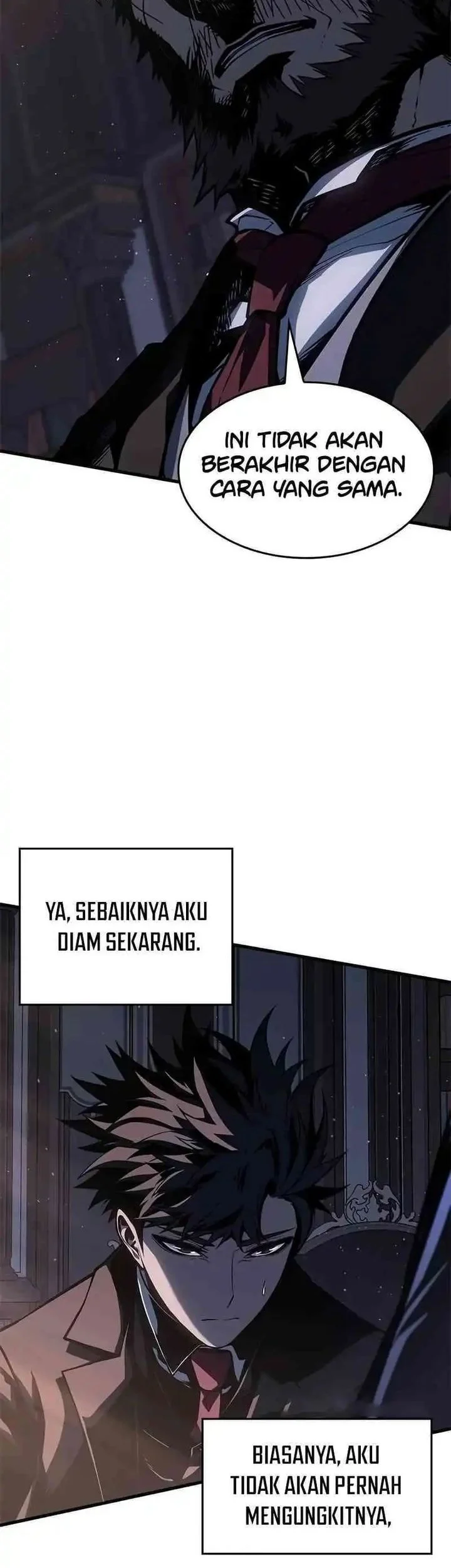Bad Born Blood Chapter 63 - halaman 14