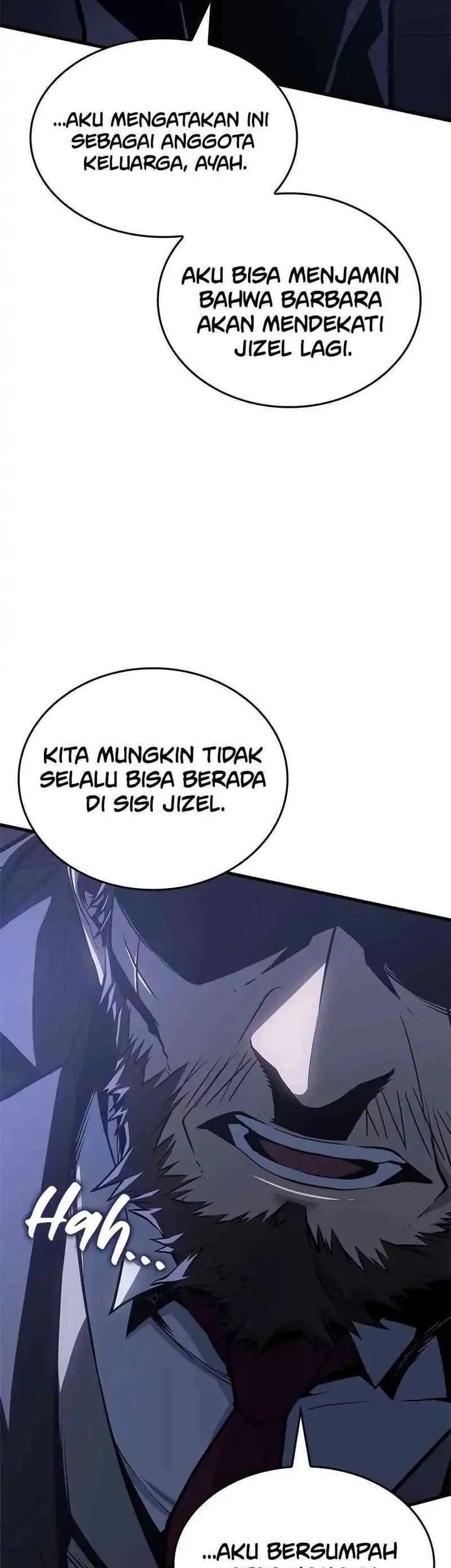Bad Born Blood Chapter 63 - halaman 16