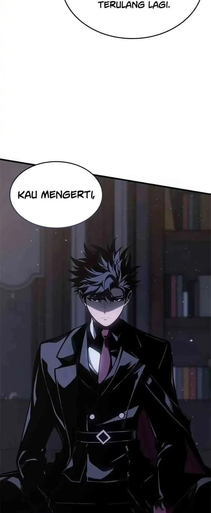 Bad Born Blood Chapter 63 - halaman 18