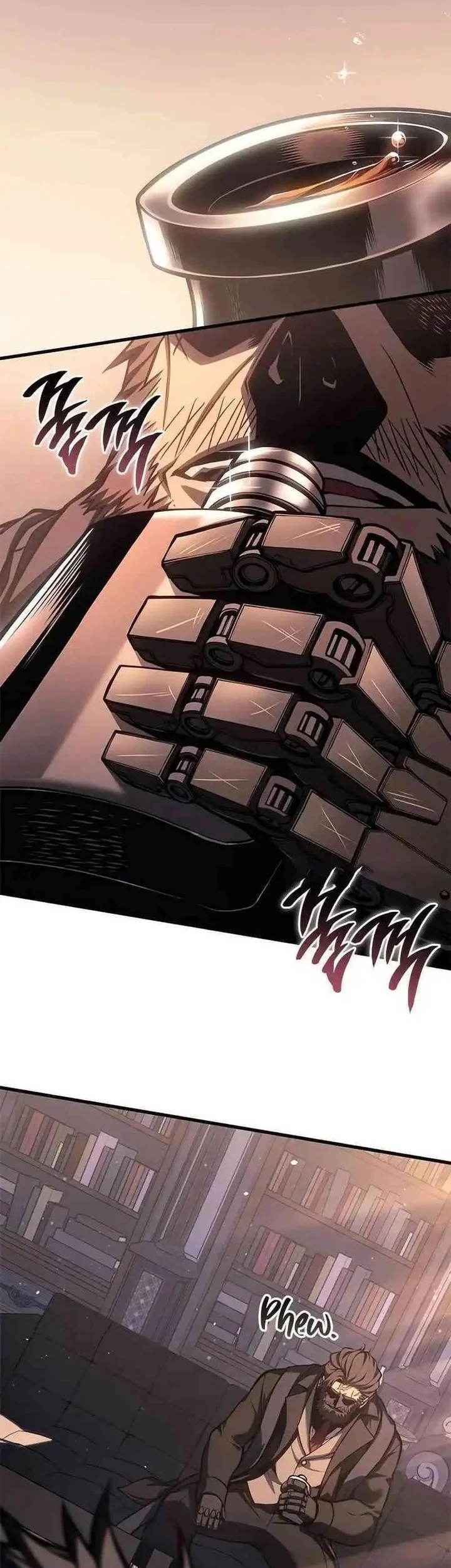 Bad Born Blood Chapter 63 - halaman 20