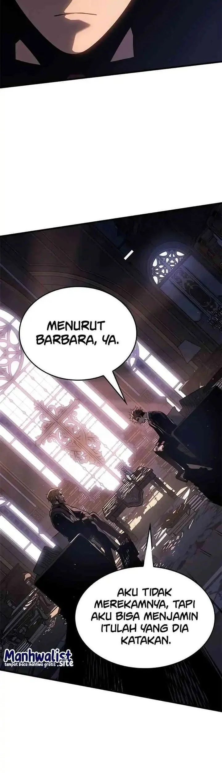 Bad Born Blood Chapter 63 - halaman 23