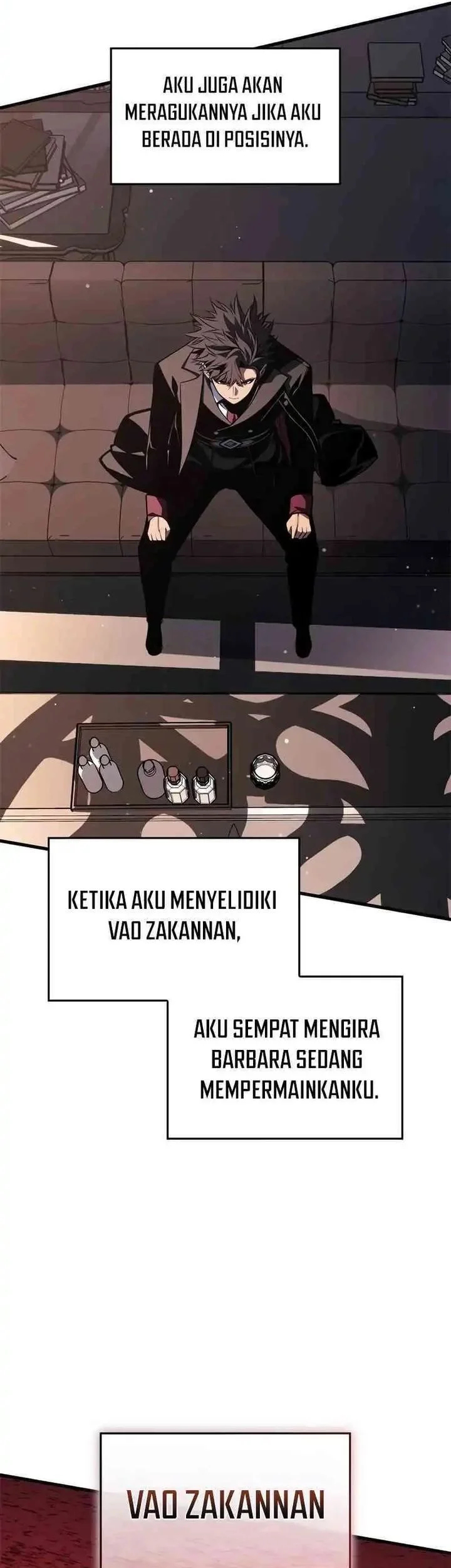 Bad Born Blood Chapter 63 - halaman 25