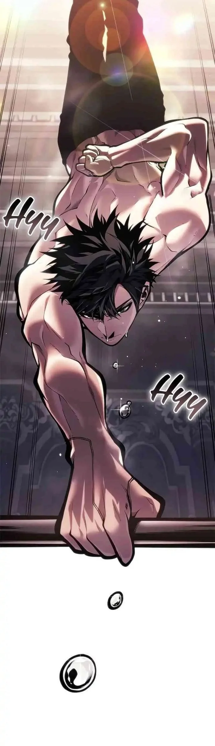 Bad Born Blood Chapter 63 - halaman 29
