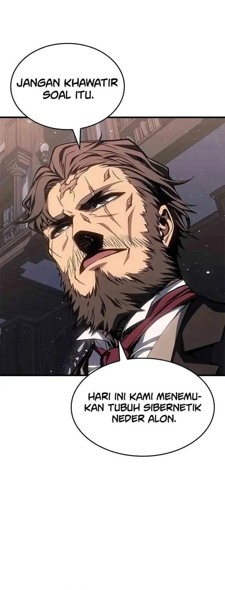 Bad Born Blood Chapter 63 - halaman 3