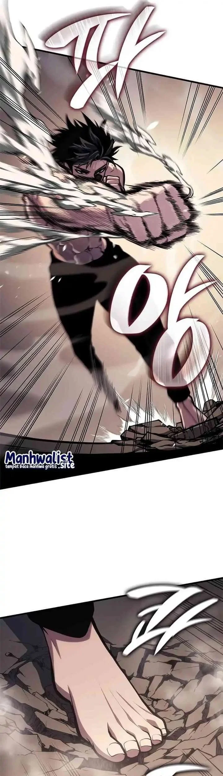 Bad Born Blood Chapter 63 - halaman 34