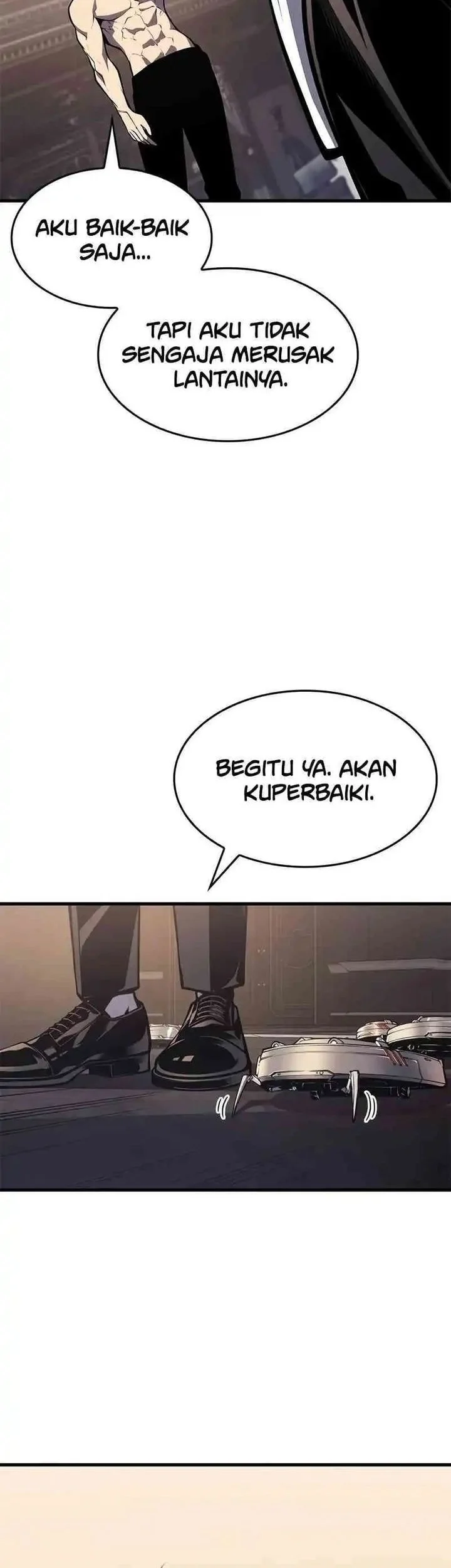 Bad Born Blood Chapter 63 - halaman 38