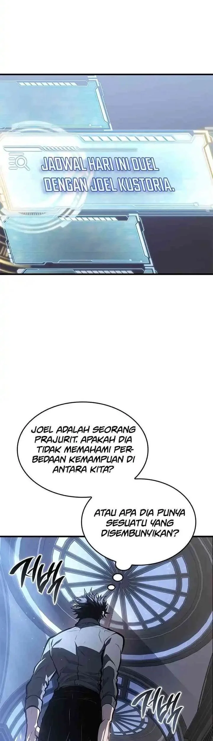 Bad Born Blood Chapter 63 - halaman 40