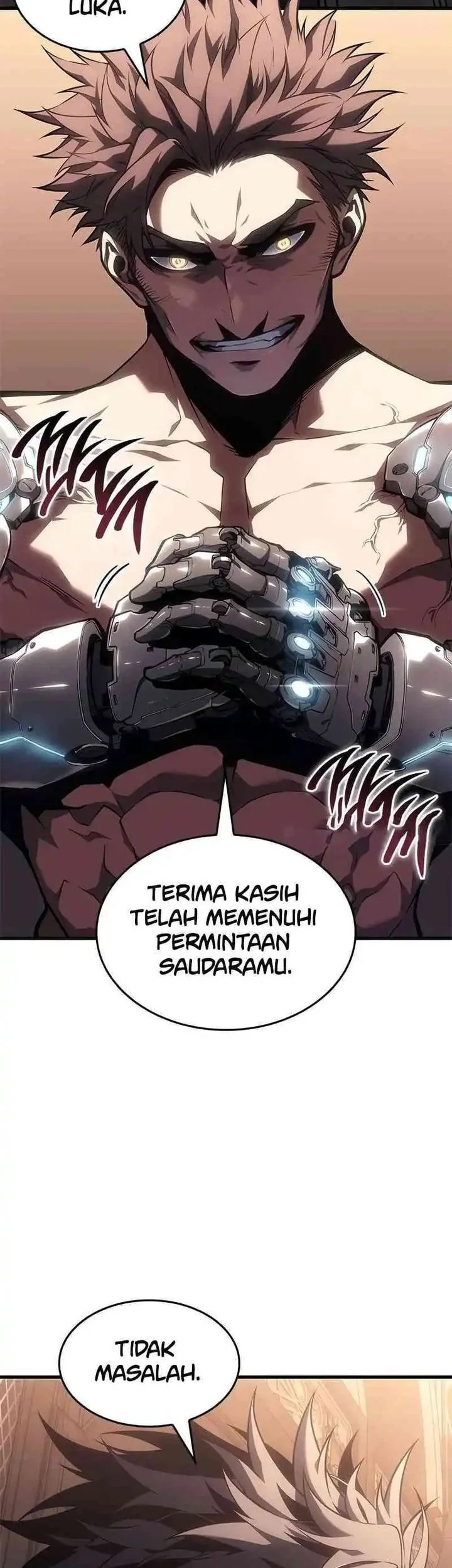 Bad Born Blood Chapter 63 - halaman 44