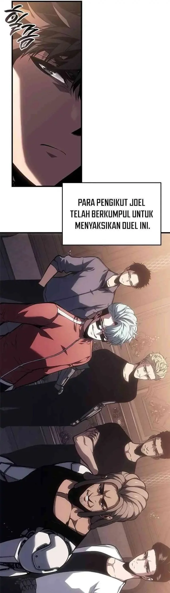 Bad Born Blood Chapter 63 - halaman 46