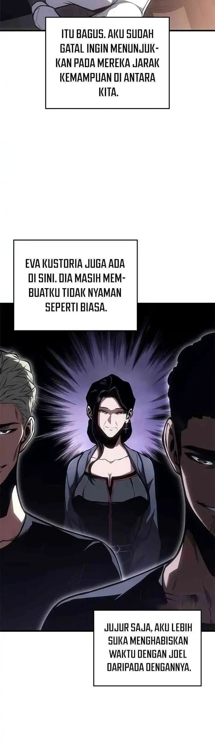 Bad Born Blood Chapter 63 - halaman 47