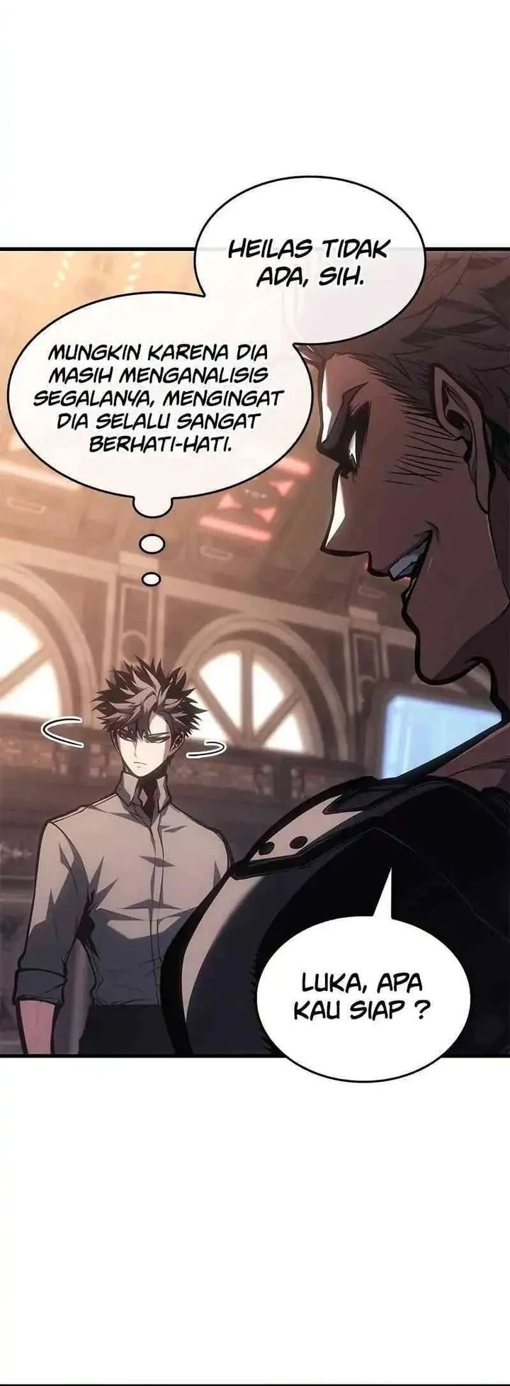 Bad Born Blood Chapter 63 - halaman 48