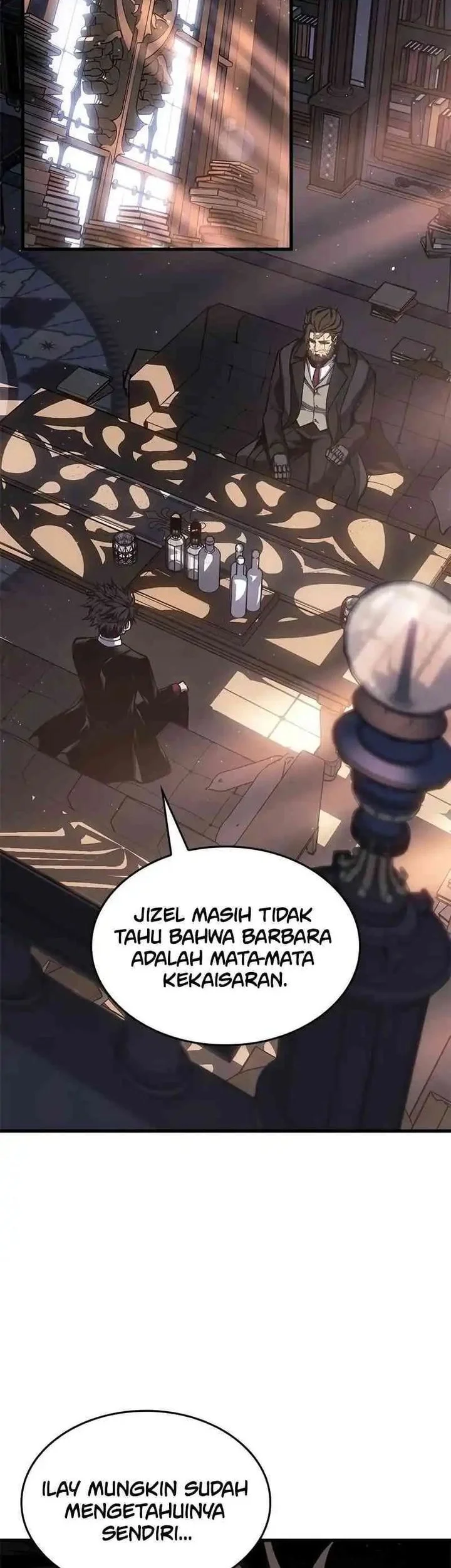 Bad Born Blood Chapter 63 - halaman 5