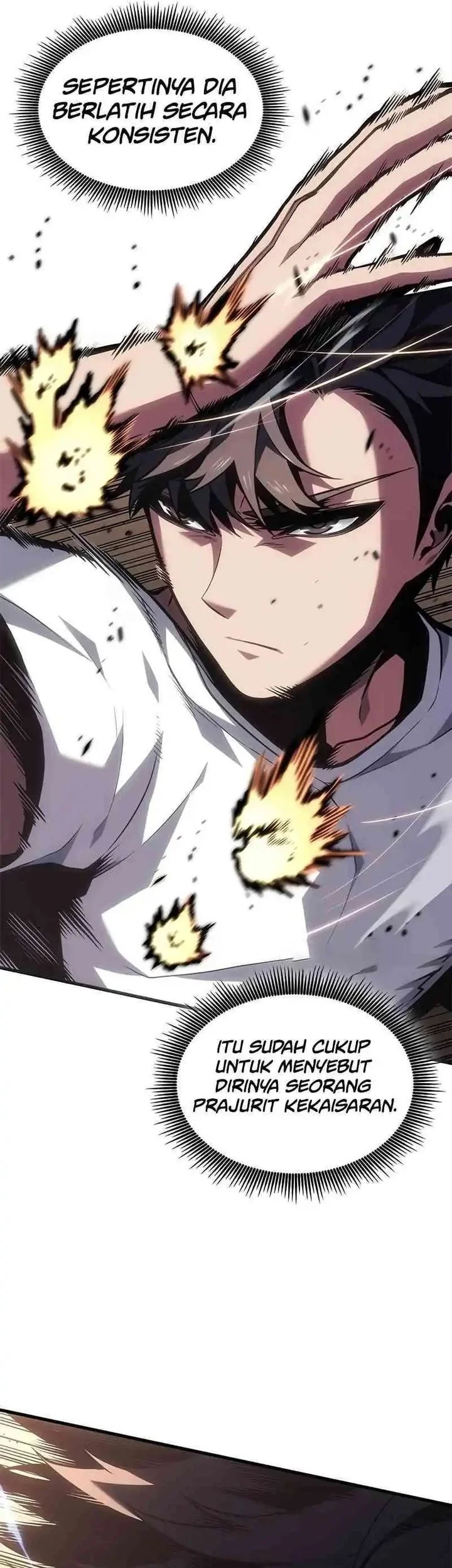 Bad Born Blood Chapter 63 - halaman 55
