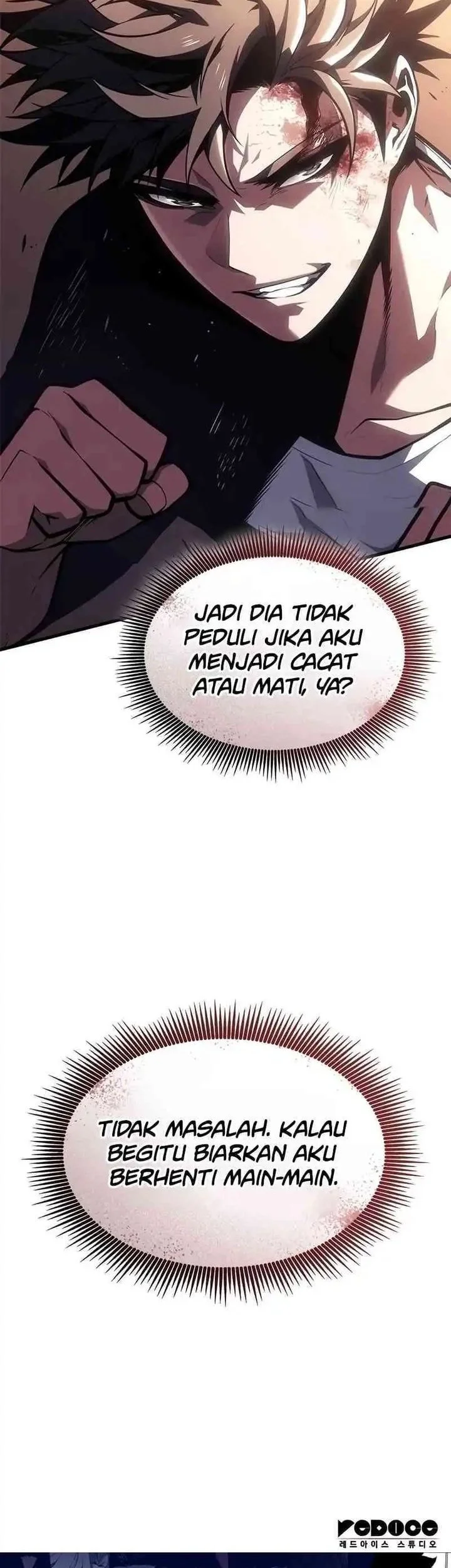 Bad Born Blood Chapter 63 - halaman 62