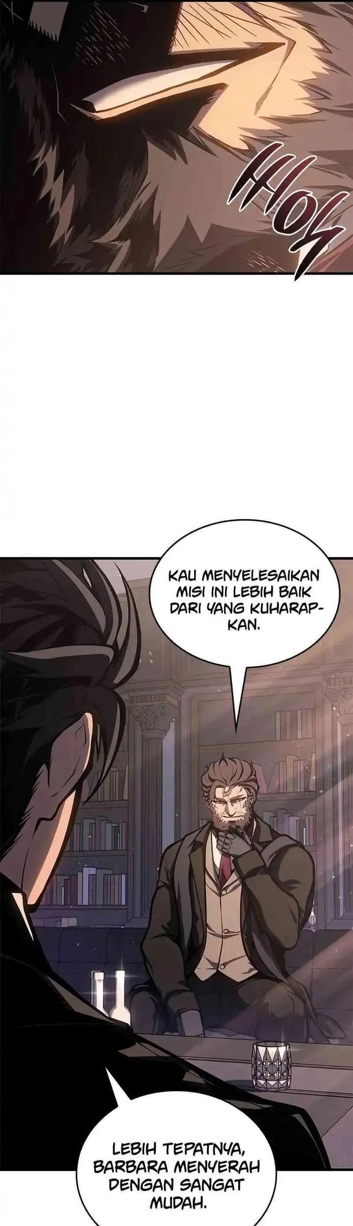 Bad Born Blood Chapter 63 - halaman 7