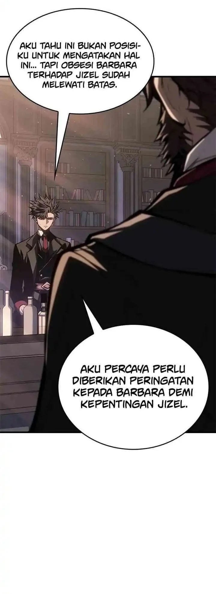 Bad Born Blood Chapter 63 - halaman 9