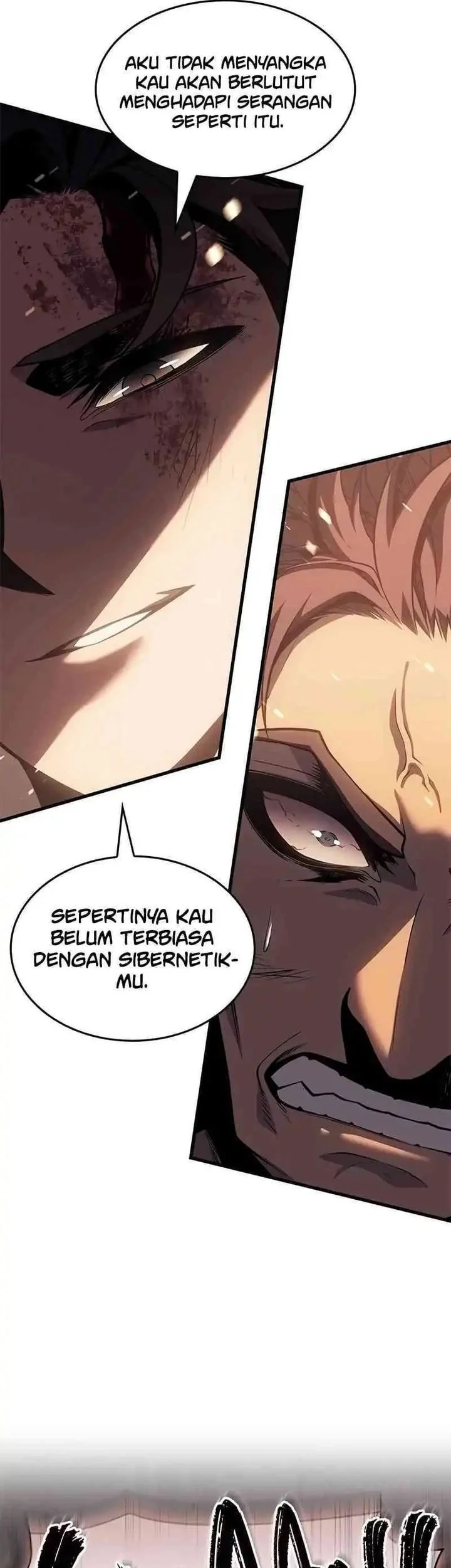 Bad Born Blood Chapter 64 - halaman 10