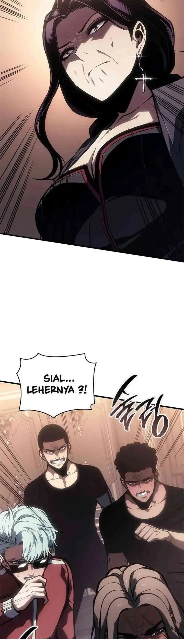 Bad Born Blood Chapter 64 - halaman 26