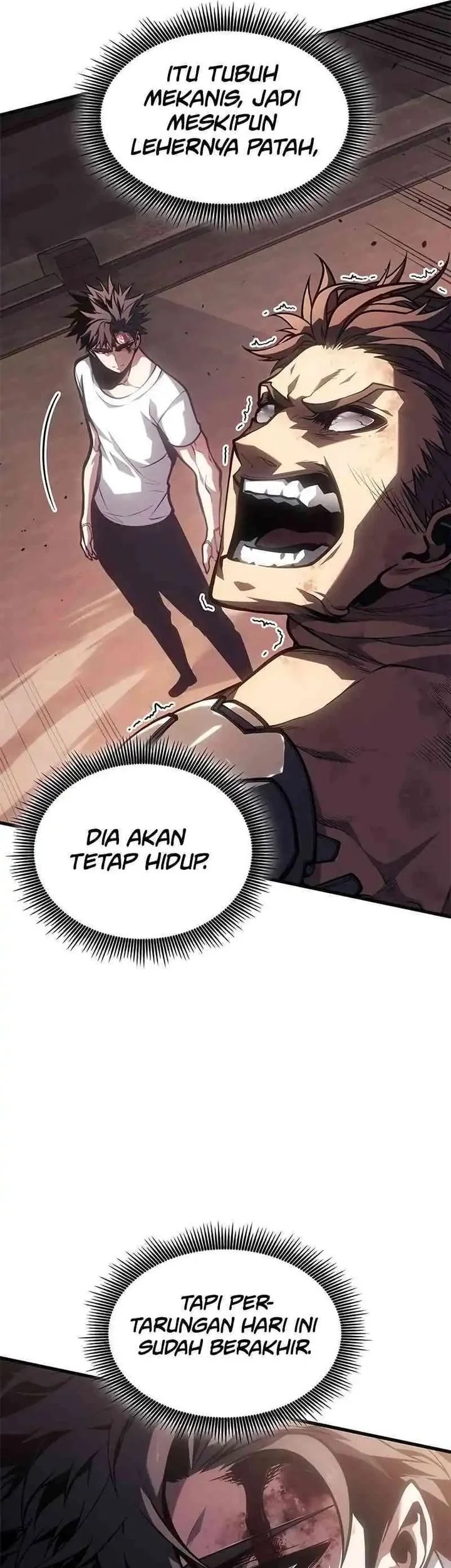 Bad Born Blood Chapter 64 - halaman 28