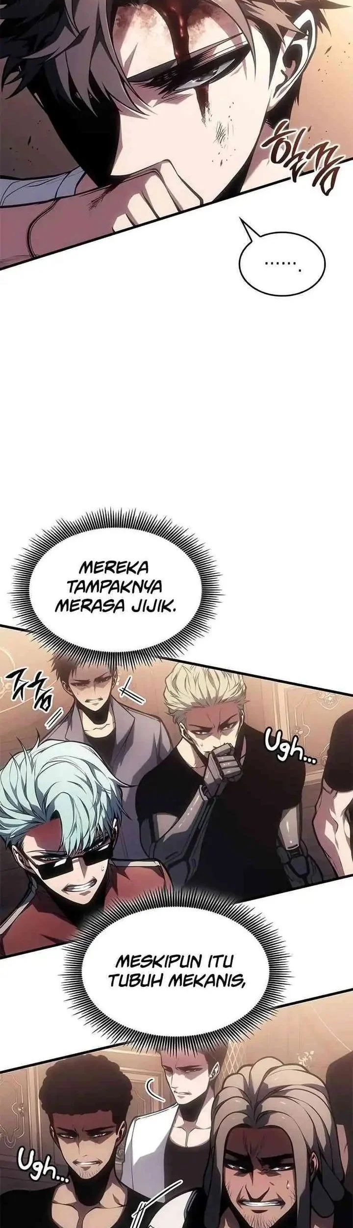 Bad Born Blood Chapter 64 - halaman 38