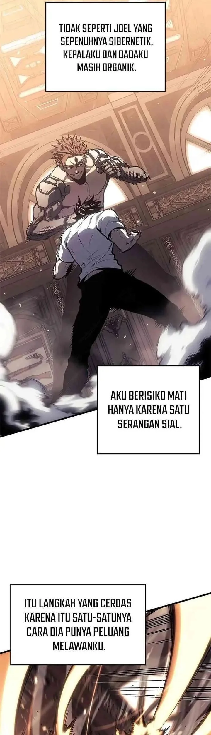 Bad Born Blood Chapter 64 - halaman 4