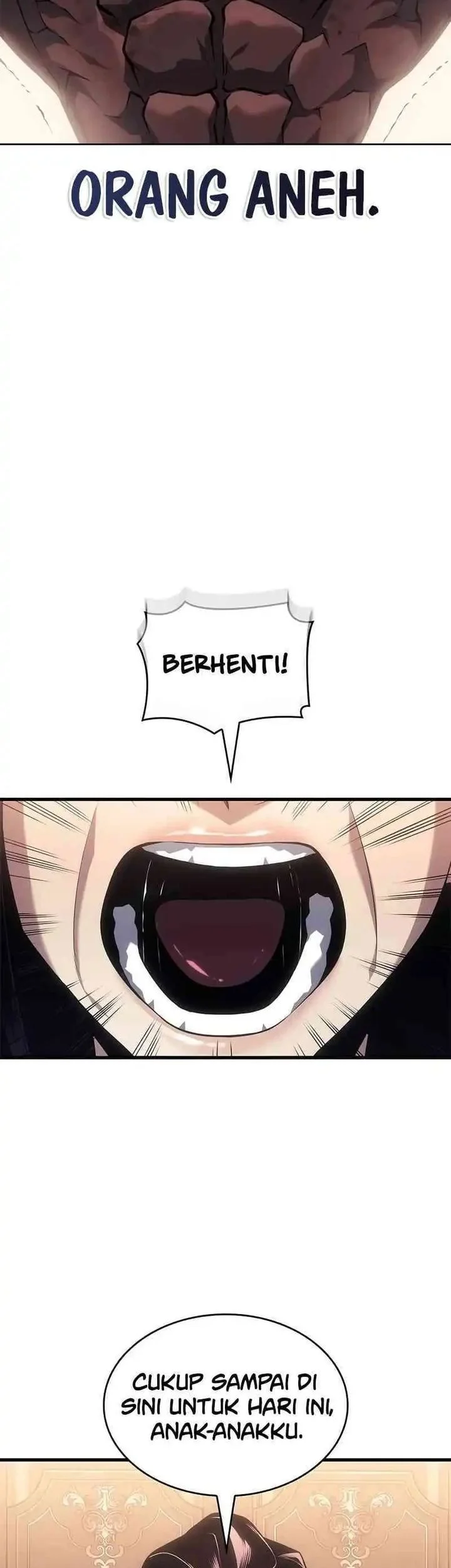 Bad Born Blood Chapter 64 - halaman 40