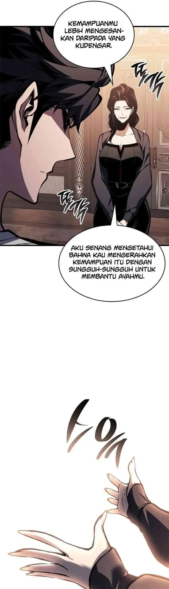 Bad Born Blood Chapter 64 - halaman 43