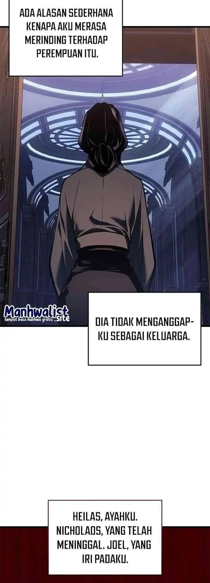 Bad Born Blood Chapter 64 - halaman 48