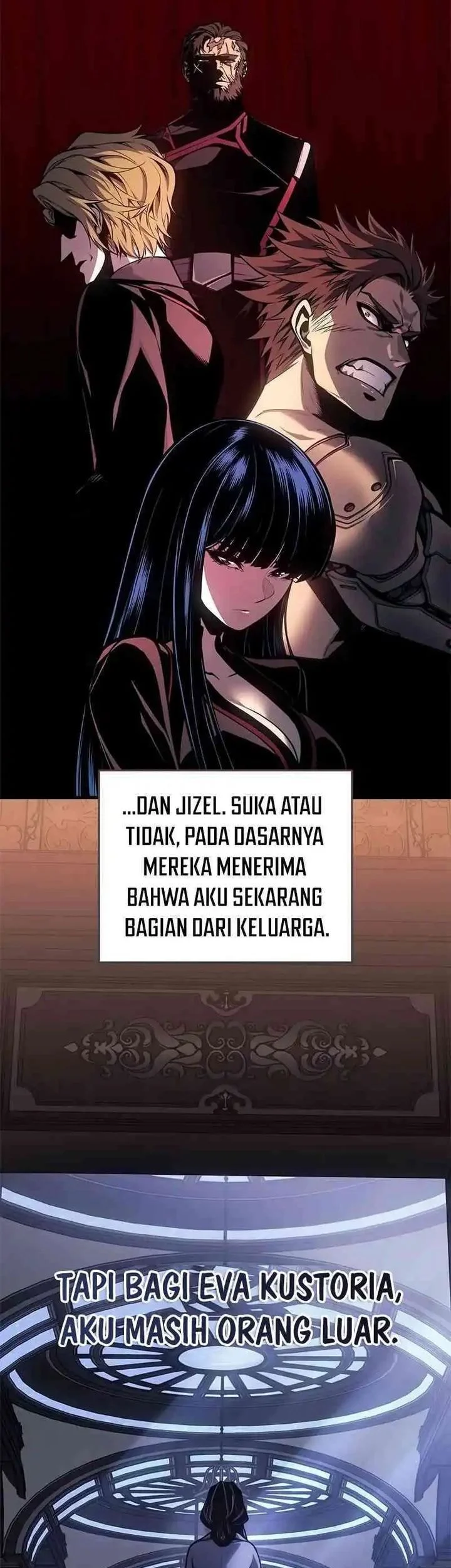 Bad Born Blood Chapter 64 - halaman 49