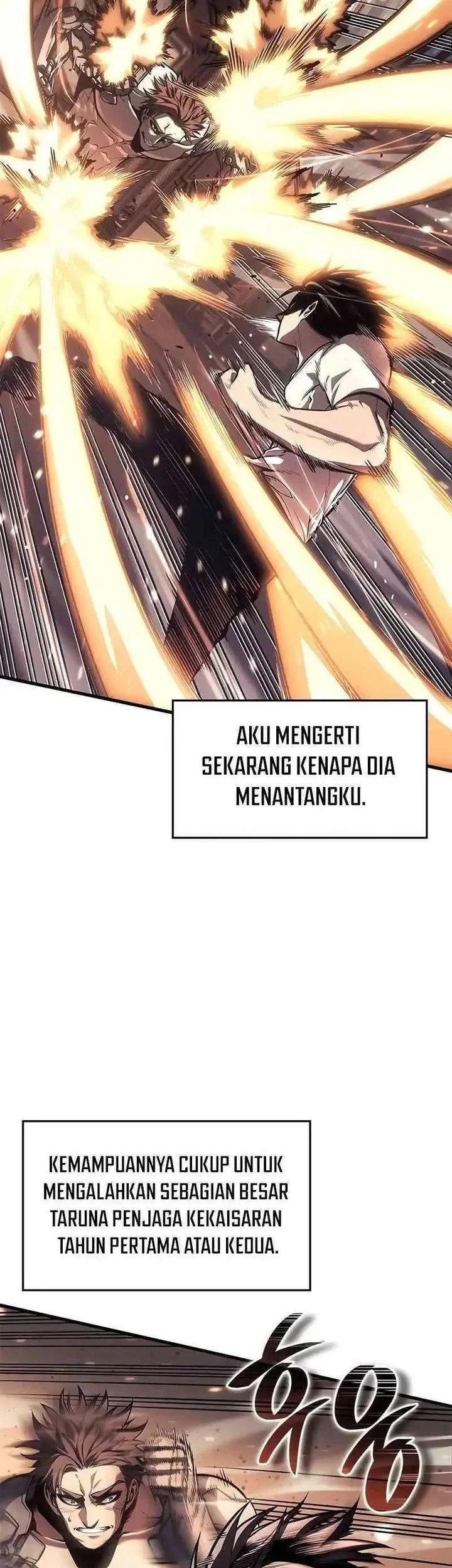 Bad Born Blood Chapter 64 - halaman 5