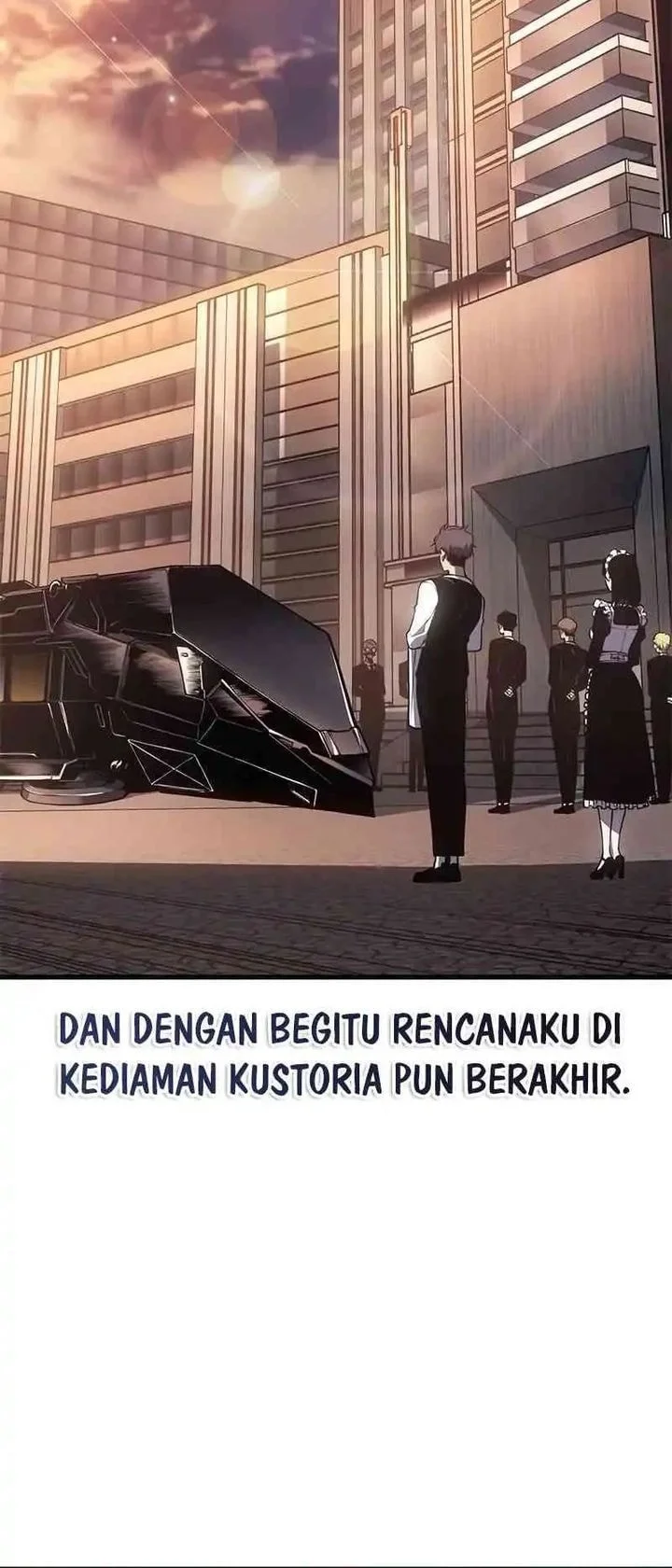 Bad Born Blood Chapter 64 - halaman 51