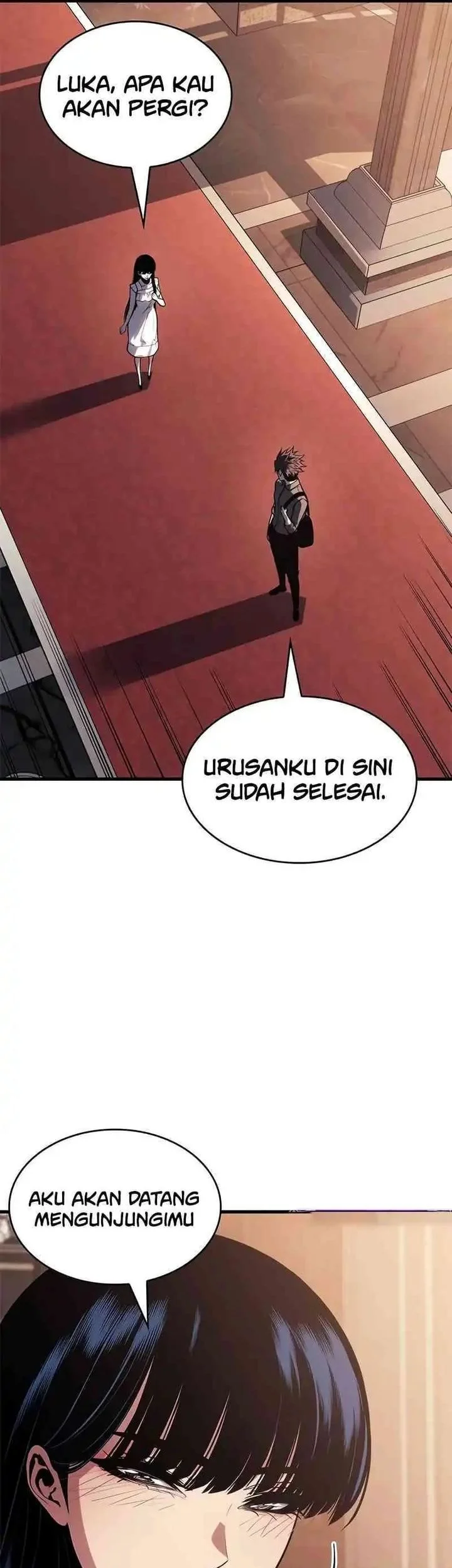 Bad Born Blood Chapter 64 - halaman 52