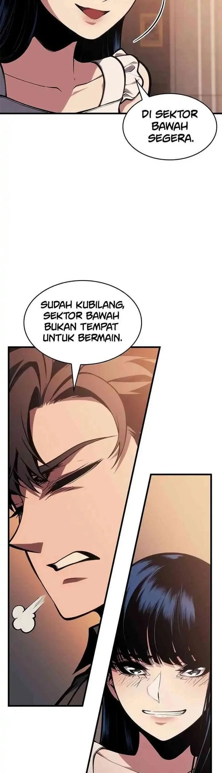 Bad Born Blood Chapter 64 - halaman 53