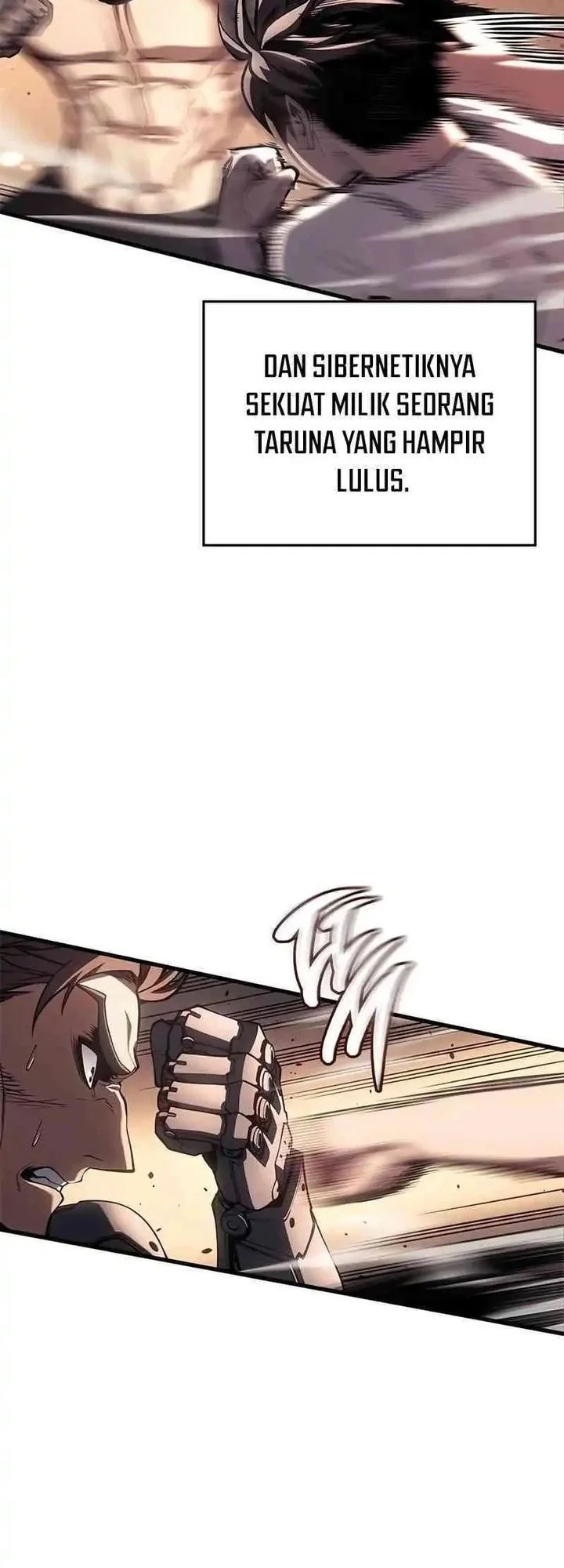 Bad Born Blood Chapter 64 - halaman 6
