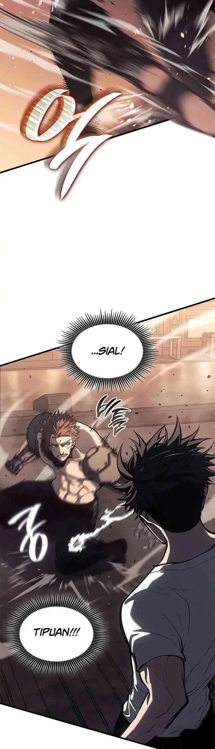 Bad Born Blood Chapter 64 - halaman 8