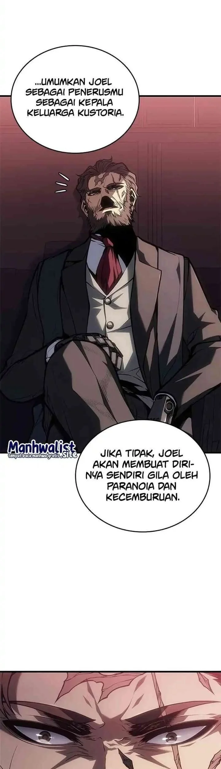 Bad Born Blood Chapter 65 - halaman 10