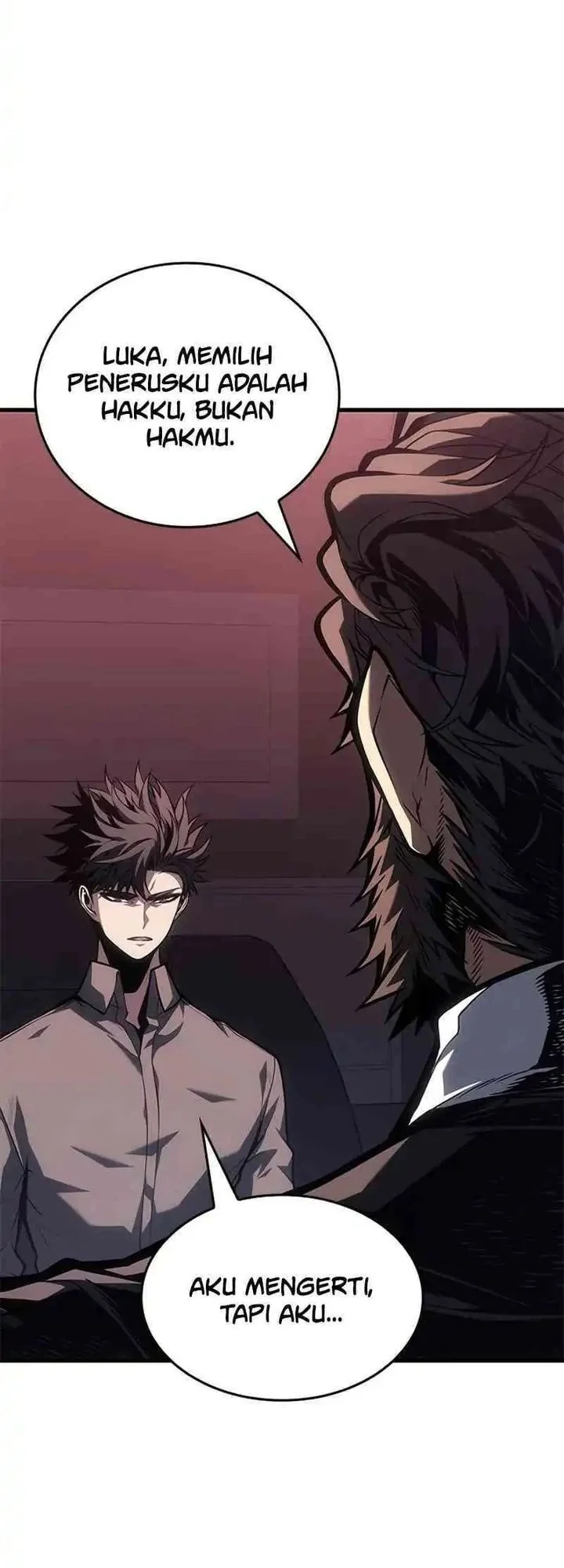 Bad Born Blood Chapter 65 - halaman 12
