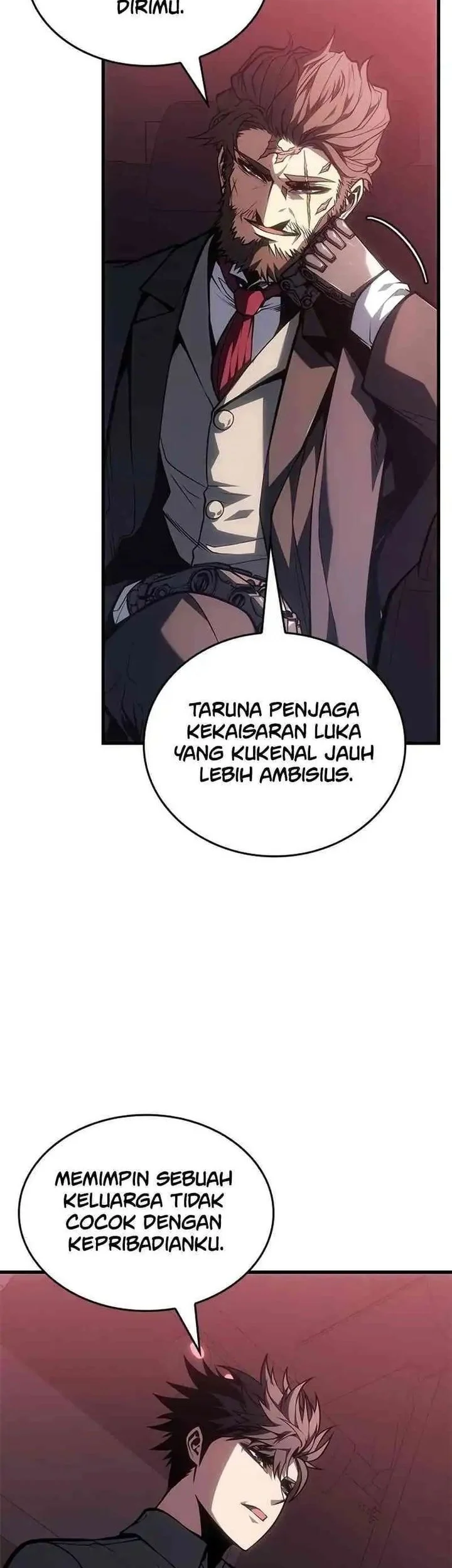 Bad Born Blood Chapter 65 - halaman 14