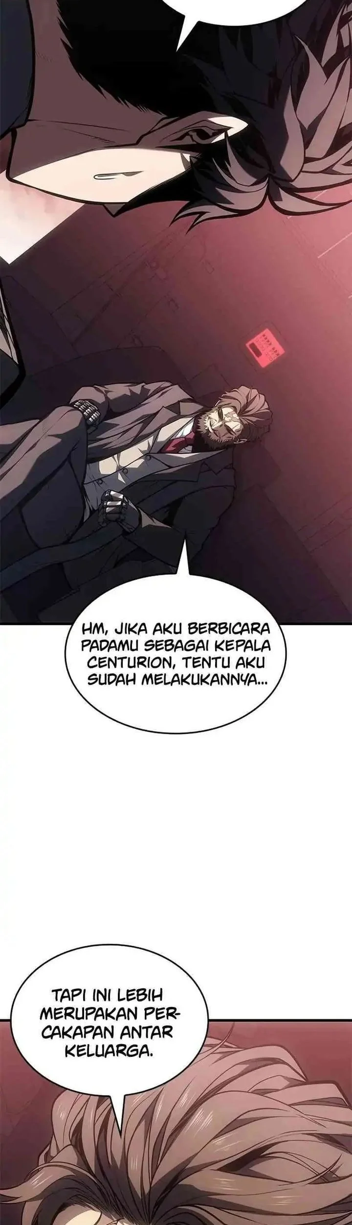 Bad Born Blood Chapter 65 - halaman 17