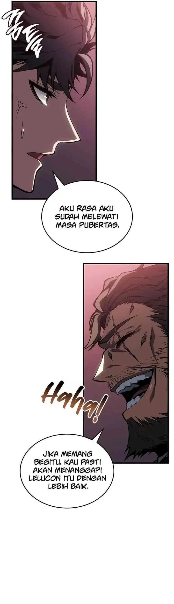 Bad Born Blood Chapter 65 - halaman 19