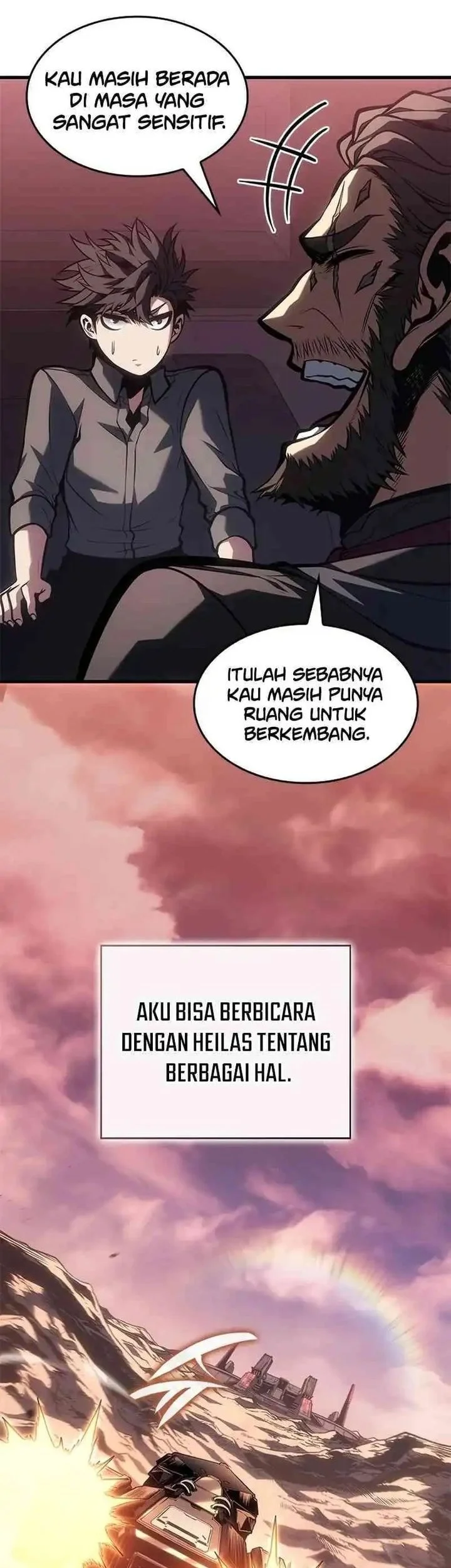 Bad Born Blood Chapter 65 - halaman 20