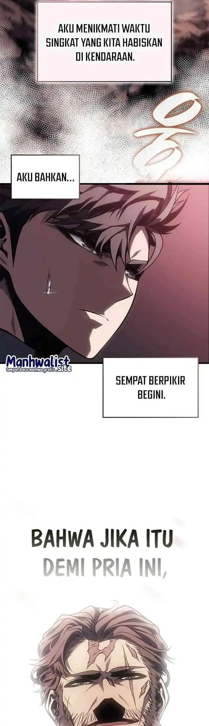 Bad Born Blood Chapter 65 - halaman 22