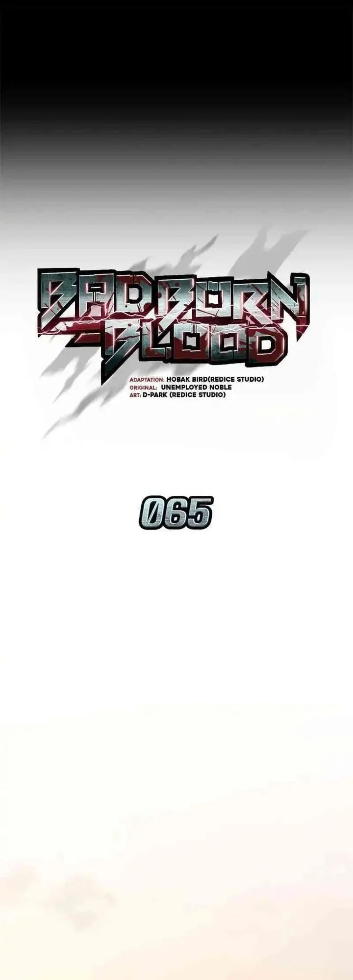Bad Born Blood Chapter 65 - halaman 24